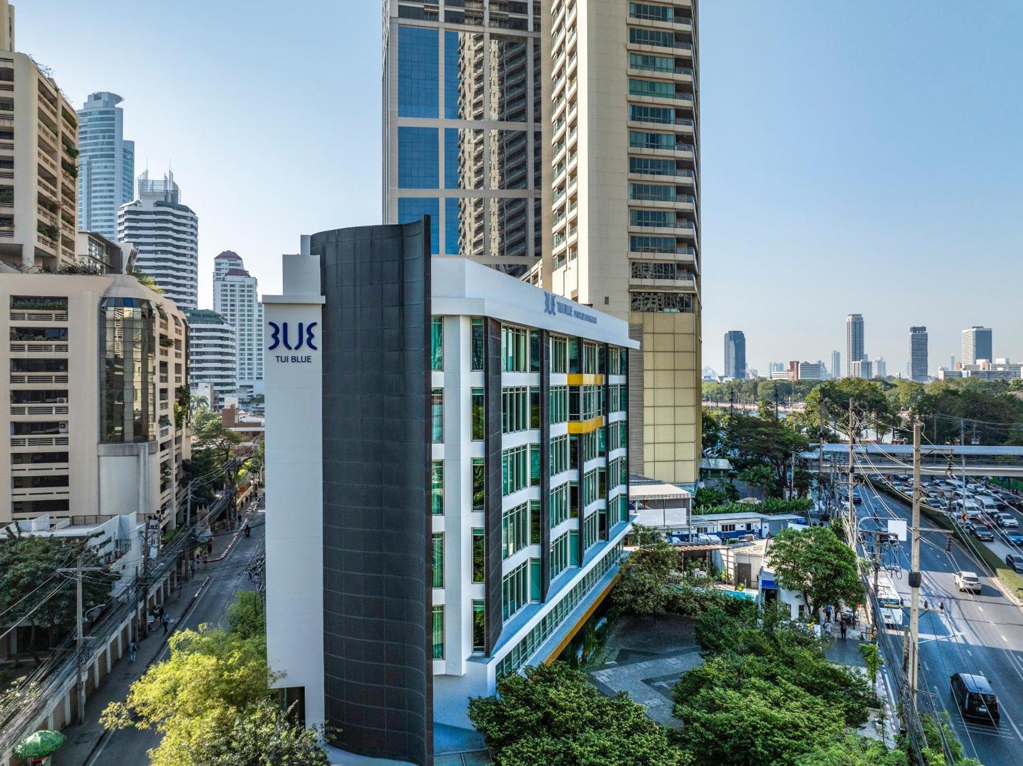 Tui Blue Maduzi Hotel Μπανγκόκ Εξωτερικό φωτογραφία
