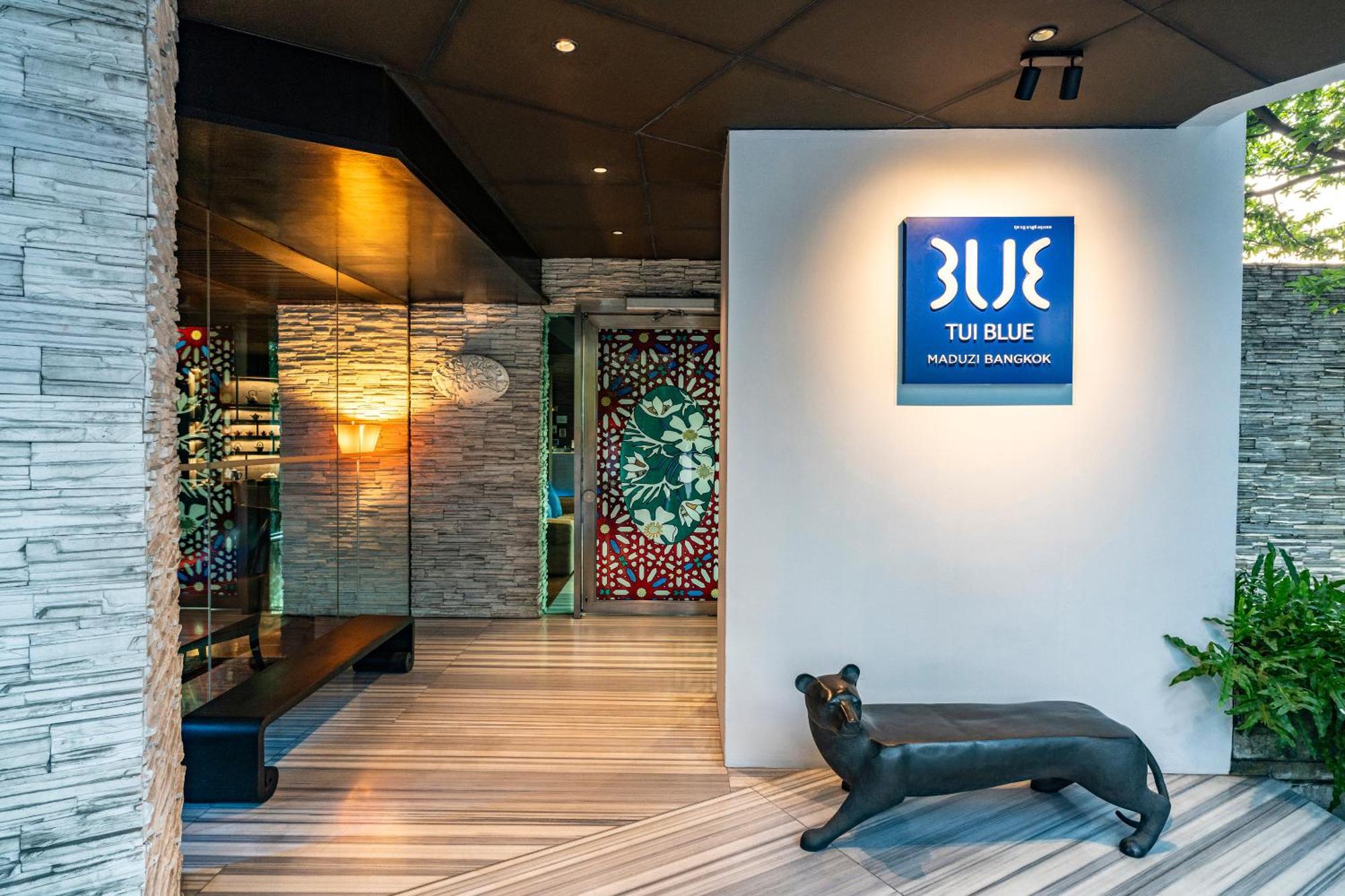 Tui Blue Maduzi Hotel Μπανγκόκ Εξωτερικό φωτογραφία