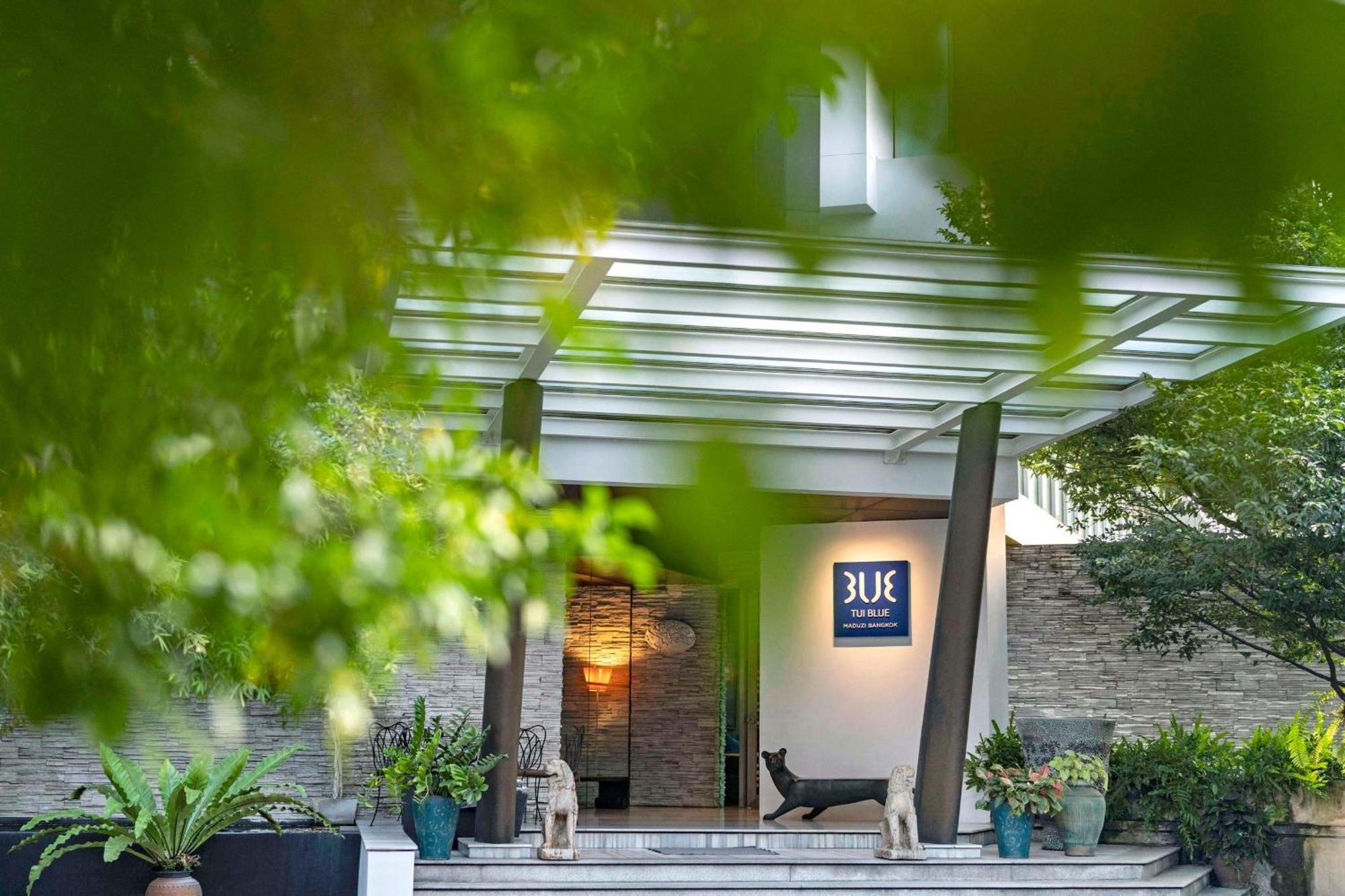 Tui Blue Maduzi Hotel Μπανγκόκ Εξωτερικό φωτογραφία