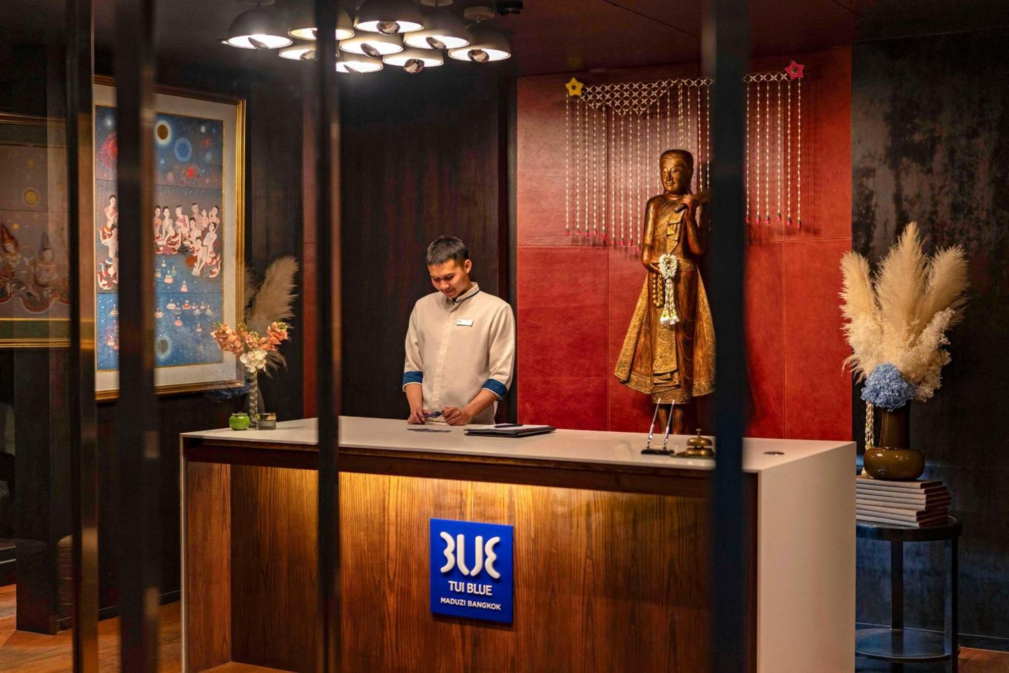 Tui Blue Maduzi Hotel Μπανγκόκ Εξωτερικό φωτογραφία